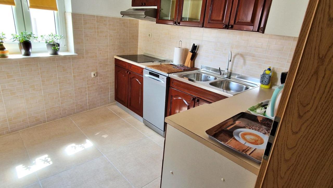 Apartment Katica Krk Town Exteriér fotografie